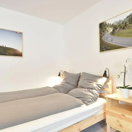 Apartmán Geraumige, Moderne 1-zimmer *