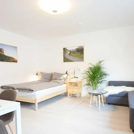 Geraumige, Moderne 1-zimmer Apartment Innsbruck