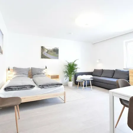 Geraumige, Moderne 1-zimmer Innsbruck